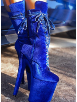 Черевики HEAVEN C-231B Сині