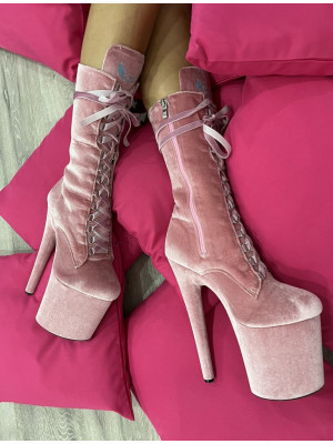 Черевики HEAVEN C-231P Рожеві