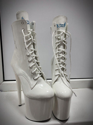 Черевики HEAVEN C-011W БІЛІ