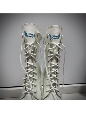 Черевики HEAVEN C-011W БІЛІ