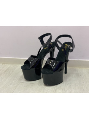 ЧОРНІ БОСОНІЖКИ HEAVEN G-004