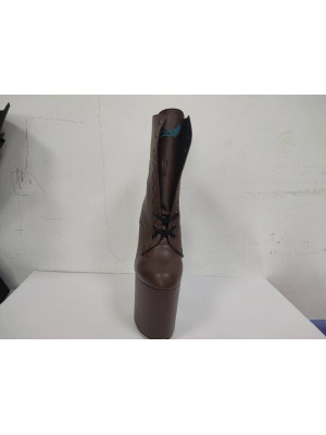 КОРИЧНЕВІ ЧЕРЕВИКИ HEAVEN C-011BRM