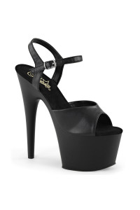 Босоножки двойки ADO709/BPU/M Чёрные