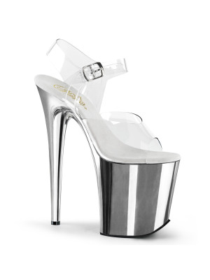 Босоножки-тройки FLAM808/C/SCH Босоножки-тройки FLAM808/C/SCH