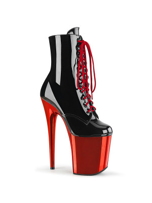 Ботинки-тройки FLAM1020/B/RCH Ботинки-тройки FLAM1020/B/RCH