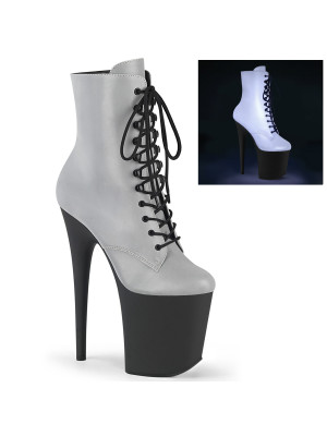 Ботинки-тройки FLAM1020REFL/RBOW/B