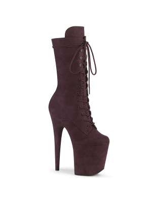 Полусапожки-тройки FLAM1050FS/BNFS/M Коричневые