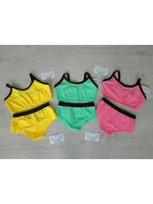 Дитячий костюм для занять pole dance, pole sport