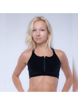 Топ классик для танцев Чёрный