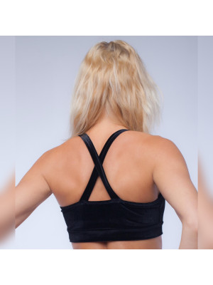 Топ классик для танцев Чёрный