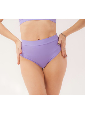 Костюм для пол денса Лиловый