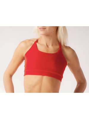 Топ классик для танцев Красный