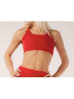 Топ классик для танцев Красный