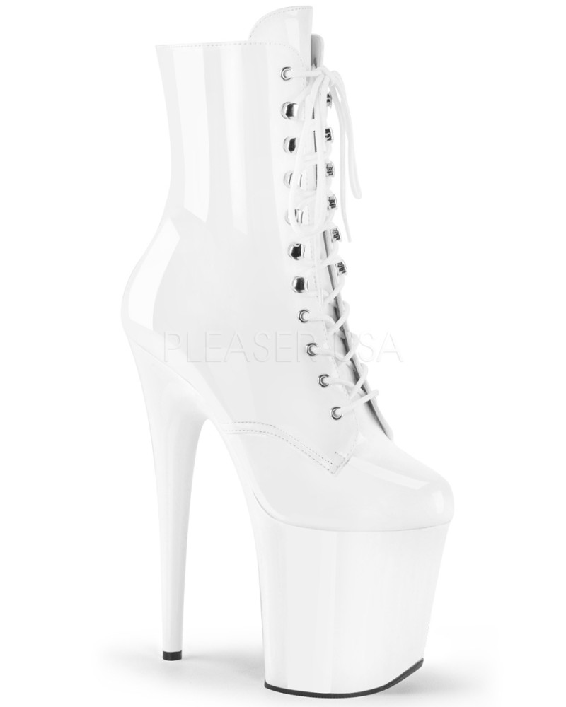 Стрипы FLAM1020/W/M Белые