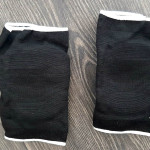 Наколенники для POLE DANCE с чашкой.