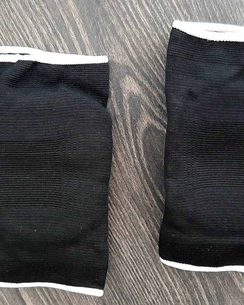 Наколенники для POLE DANCE с чашкой.