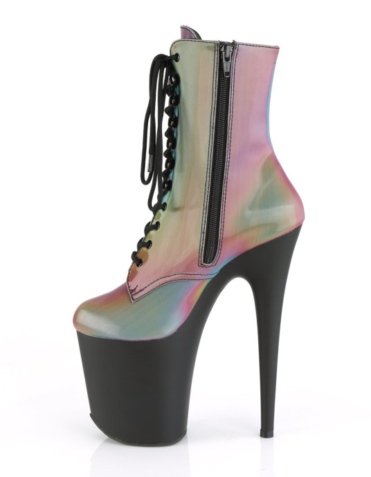 Ботинки-тройки FLAM1020REFL/RBOW/B