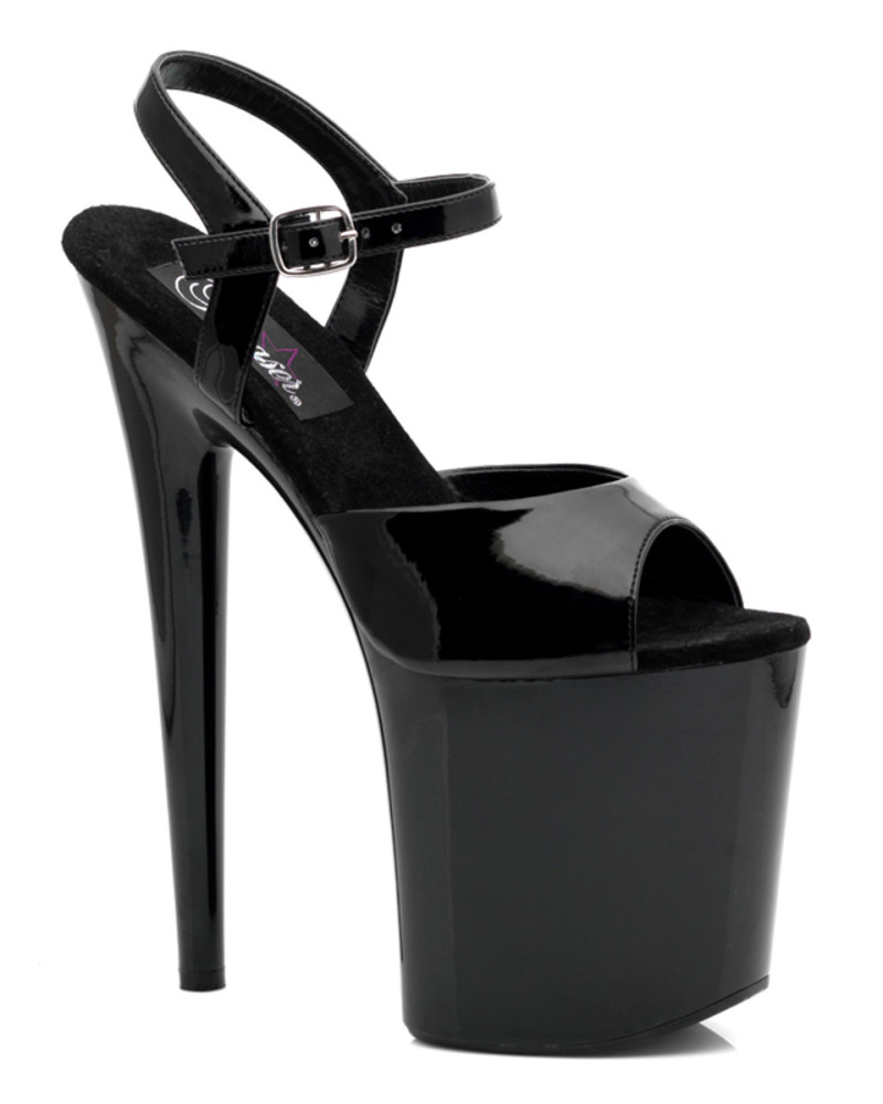 Стрипы FLAM809/B/M Черные