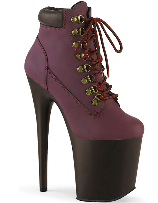 Ботильйони-трійки FLAM800TL-02/BYNB/DB Баклажан