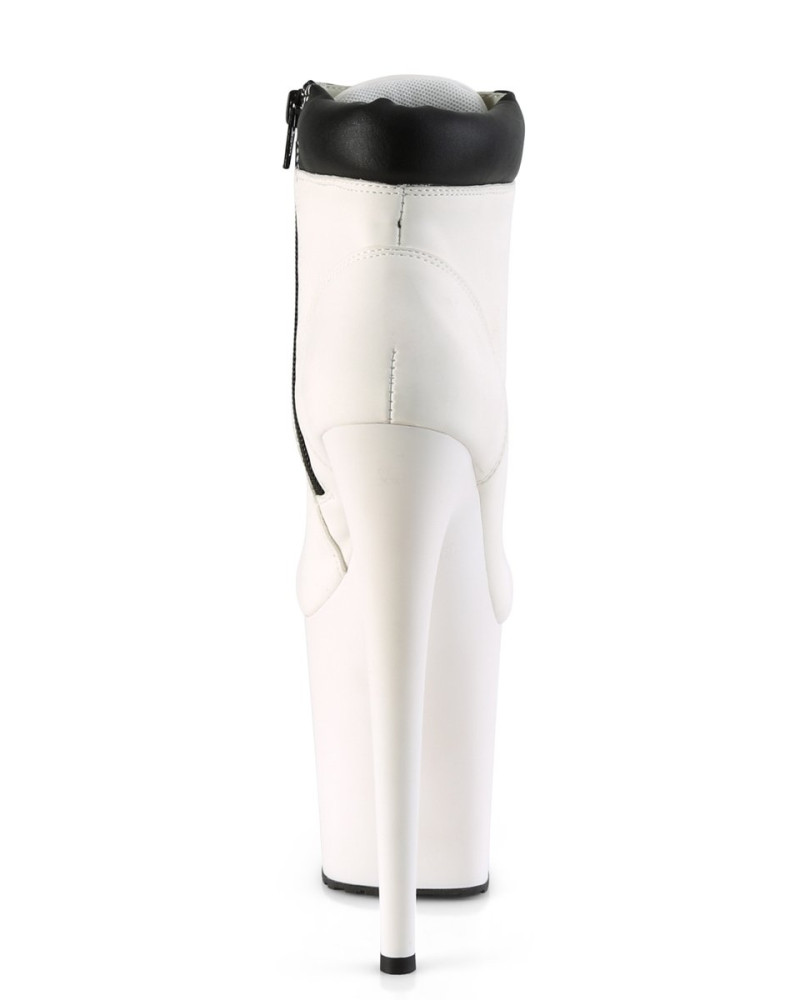 Ботильоны-тройки FLAM800TL-02/WNB/M Белые