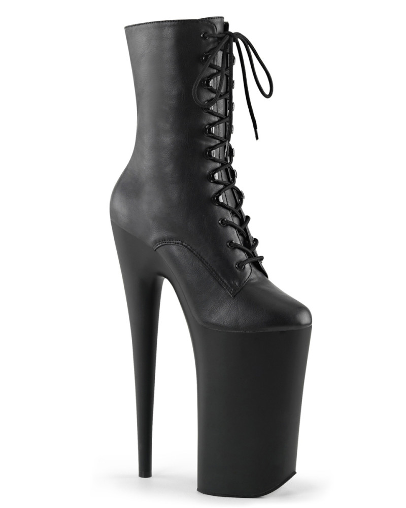 Ботиночки-пятерки BEY1020/BPU/M Чёрные