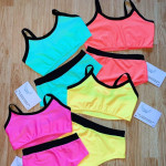 Детский костюм для занятий pole dance, pole sport