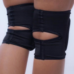 Наколінники для занять Twerk та POLE DANCE Чорні