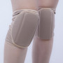 Наколінники для занять Twerk та POLE DANCE Бежеві