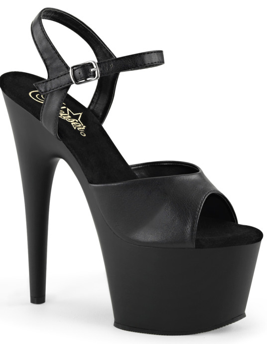 Босоножки двойки ADO709/BPU/M Чёрные