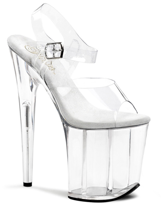 Cтрипы-тройки FLAM808/C/M Прозрачные