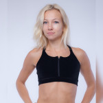 Топ классик для танцев Чёрный