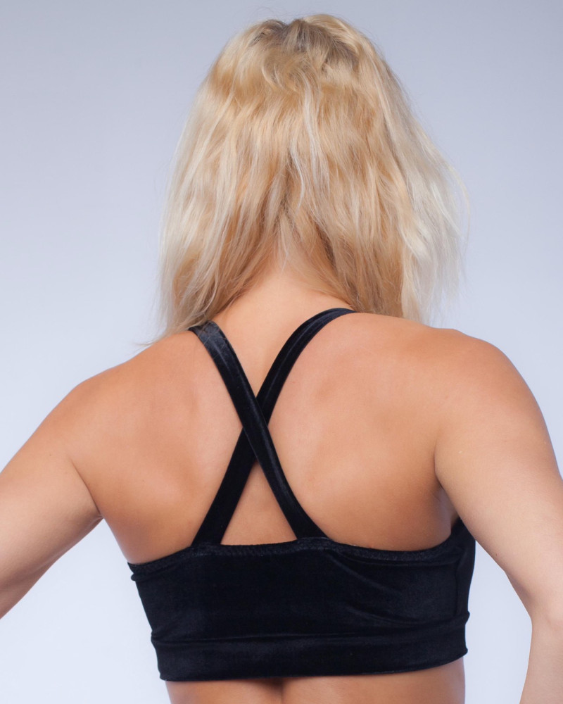 Топ классик для танцев Чёрный