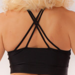 Топ Паутинка Черный