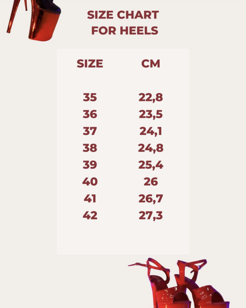 Прозрачные босоножки HEAVEN E-008