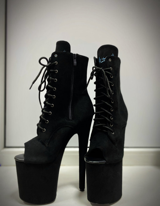 Стріпи HEAVEN C-183B ЧОРНІ