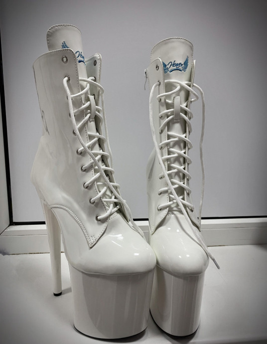 Черевики HEAVEN C-011W БІЛІ