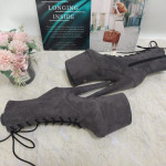 Черевики HEAVEN C-197G Сірі