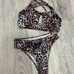 Леопардовий набір для pole dance