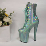 Черевики HEAVEN C-404 НЕОН