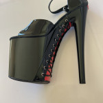 Босоножки со шнуровкой HEAVEN E-108