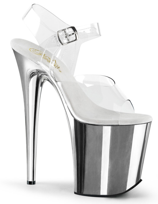 Босоножки-тройки FLAM808/C/SCH