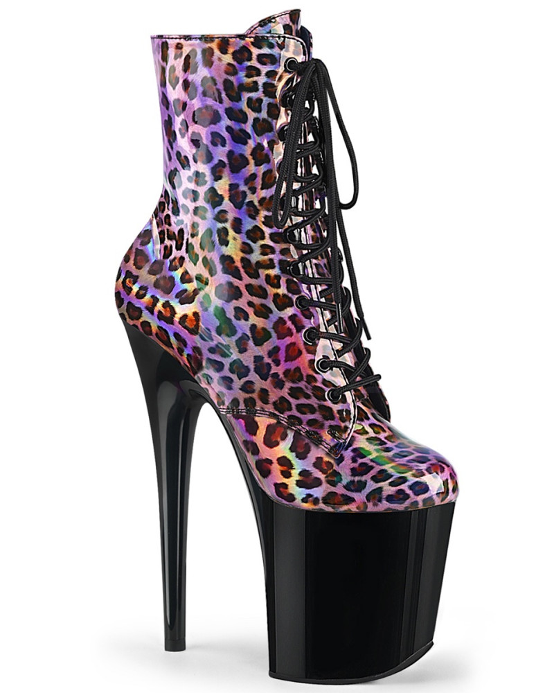 Черевики-трійки FLAM1020LP/PNHG/B