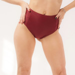 Шорты Бразилиана Бордо