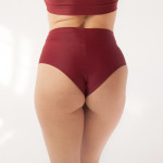 Шорты Бразилиана Бордо