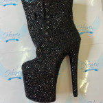 БОТИНКИ HEAVEN C-301B ЧЕРНЫЕ