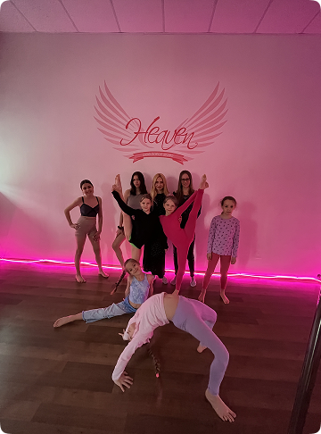 Пол Денс для дітей