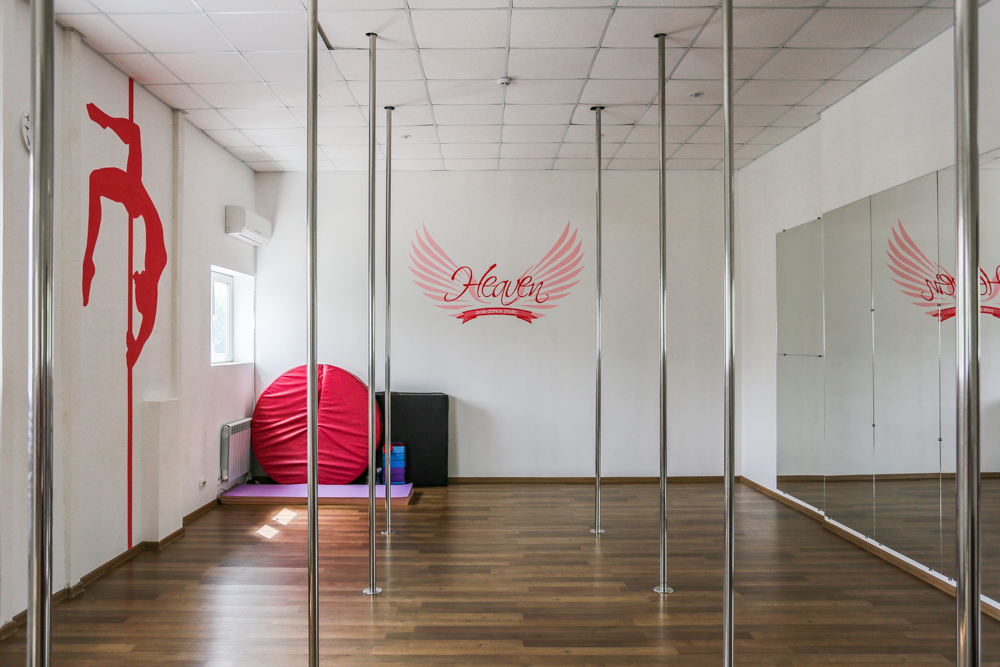 Studio pole dance3